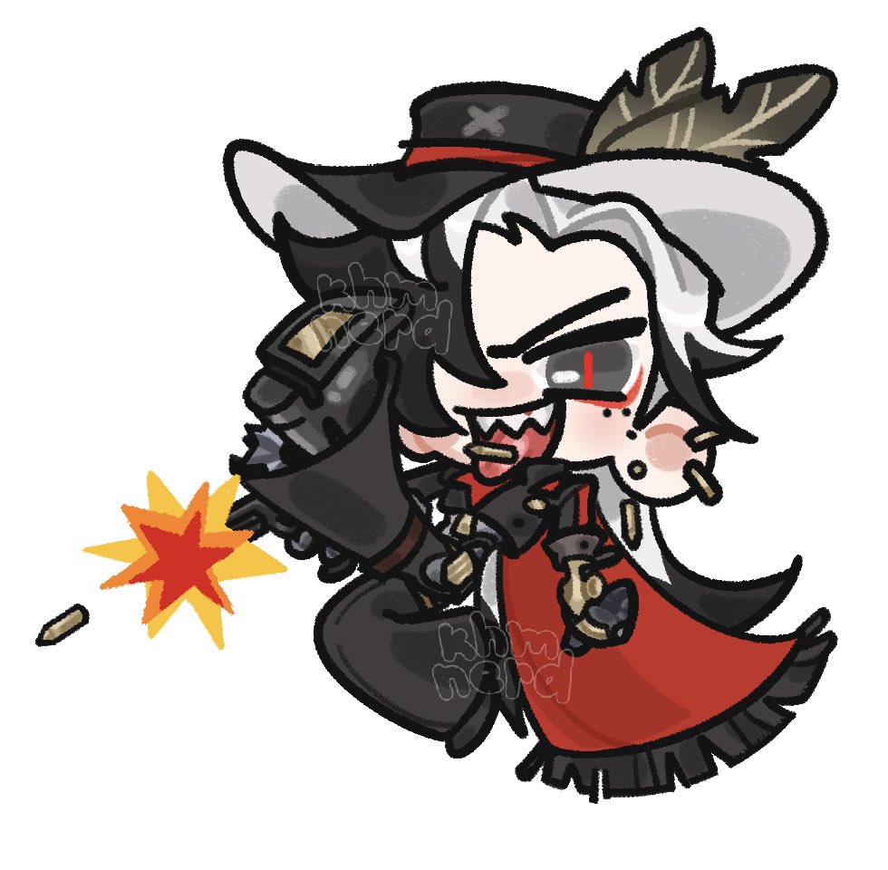 khmnerd's tweet image. #chibi #art