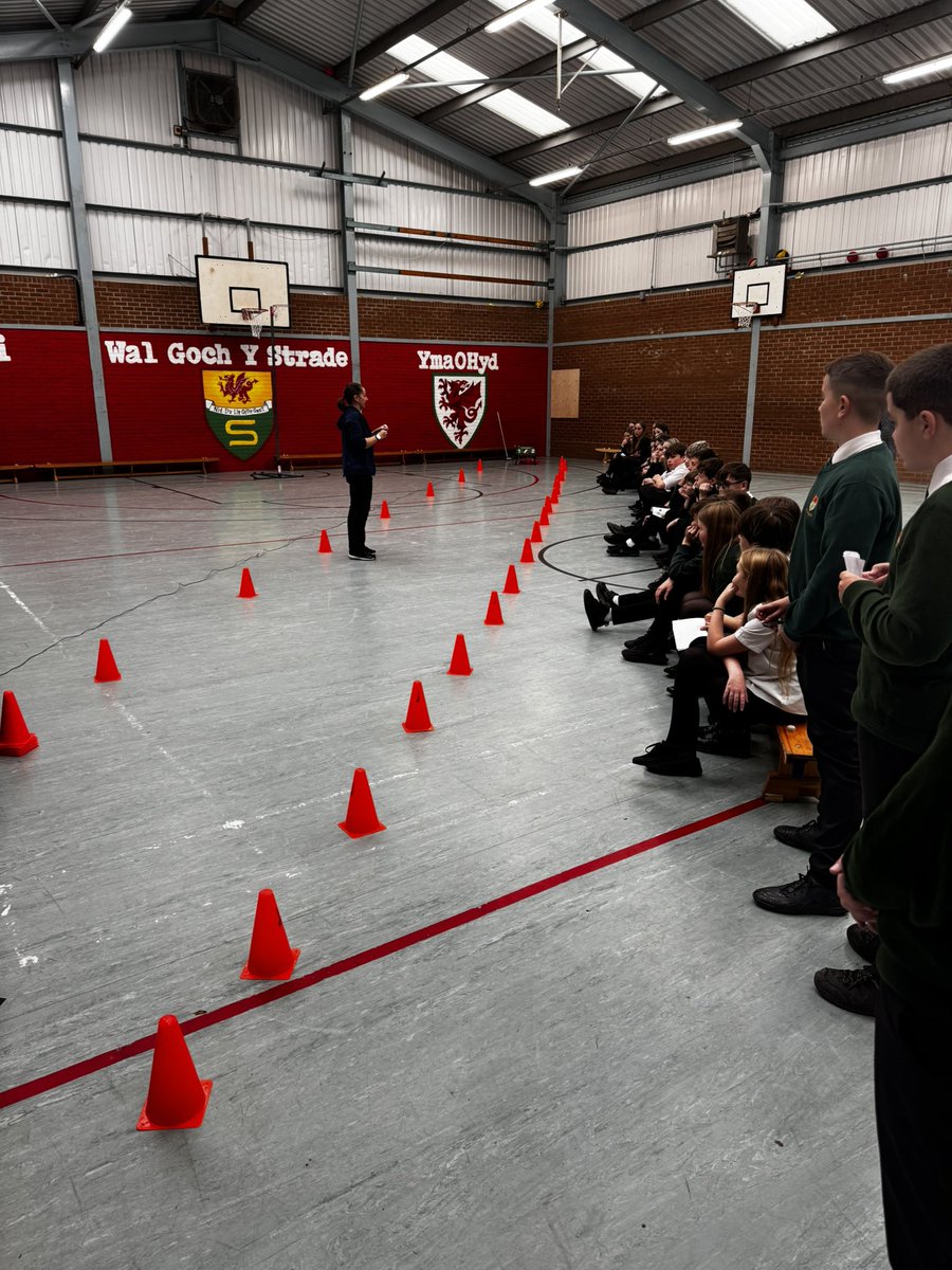 F1 in Schools Ysgol Y Strade tweet media