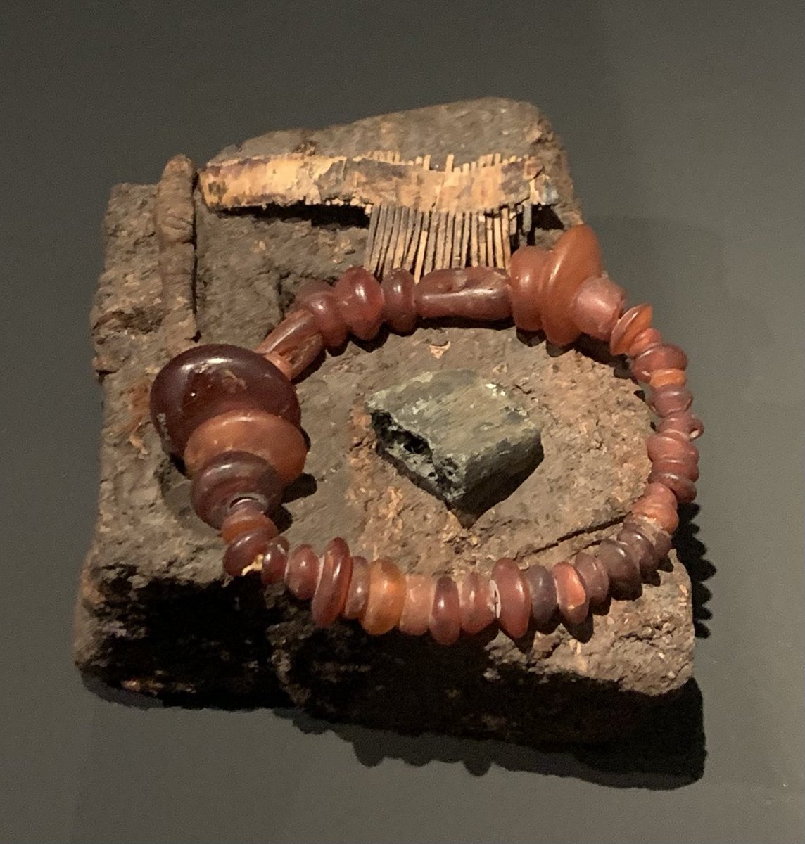 Neil Wilkin (@nwilkinbm) on Twitter photo Huge congratulations to @RM_Oudheden <a href="/prehistoryRMO/">Luc Amkreutz | @prehistoryrmo.bsky.social</a> and colleagues on a European blockbusting epic ‘Bronze Age: Fires of Change’, a head spinning wealth of objects in one place & a new light on prehistoric Europe - everyone to Leiden! (runs until 16.03.25) Huge congratulations to @RM_Oudheden <a href="/prehistoryRMO/">Luc Amkreutz | @prehistoryrmo.bsky.social</a> and colleagues on a European blockbusting epic ‘Bronze Age: Fires of Change’, a head spinning wealth of objects in one place & a new light on prehistoric Europe - everyone to Leiden! (runs until 16.03.25)
