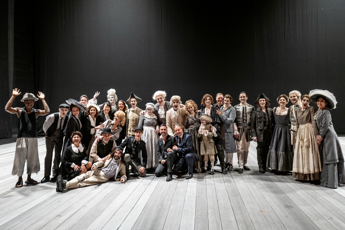 La prima di Manon Lescaut di Auber ci ha portato alla scoperta di un’altra chiave di lettura sulla storia della nostra protagonista. Un’opera ricca di poesia e tenerezza.
Non perderti le altre due opere di questa soggettiva: Manon Lescaut di Puccini e Manon di Massenet.