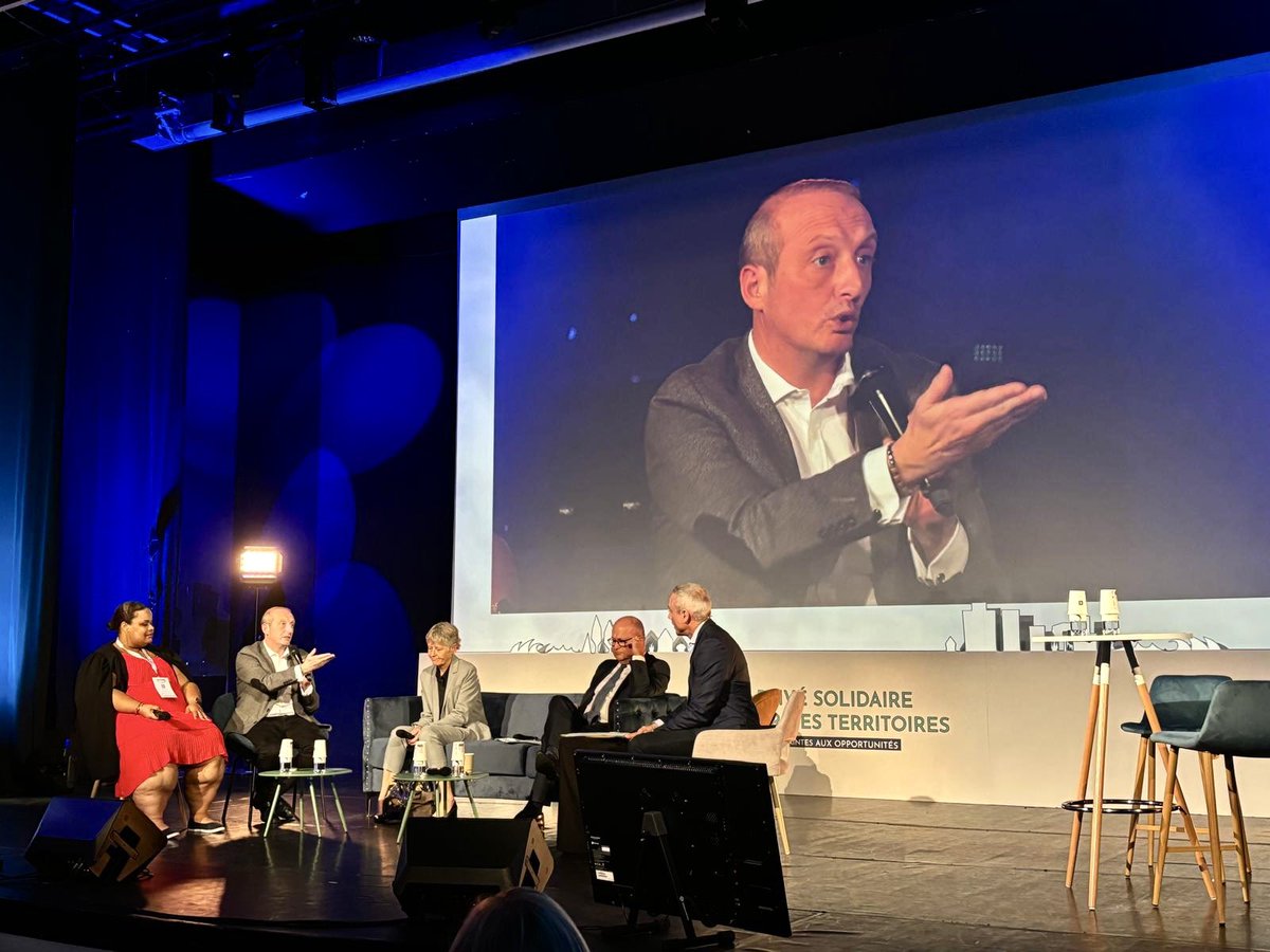 Ravi d’être intervenu au congrès de la <a href="/FEHAP_actu/">FEHAP</a> à Ajaccio sur les enjeux du financement des structures de santé et de l’accès aux soins en #Corse. #congrèsFEHAP