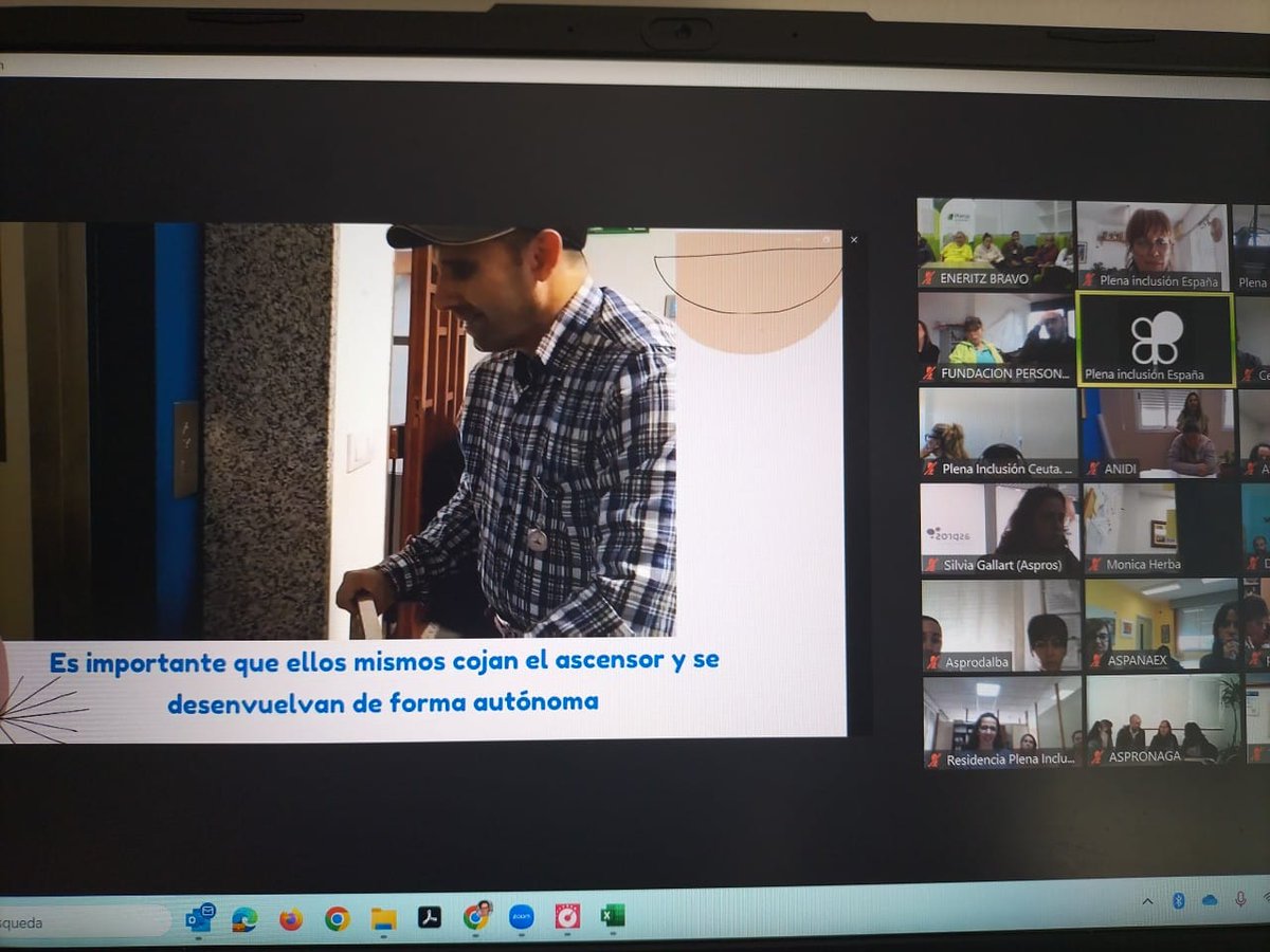 👏👏👏Hoy celebramos el pilotaje de nuestro proyecto #ManerasDeVivir con las propuestas de transformación de las 35 residencias que han participado este año🍀
💪Pequeños cambios que cambian vidas!! Felicidades a todxs!!