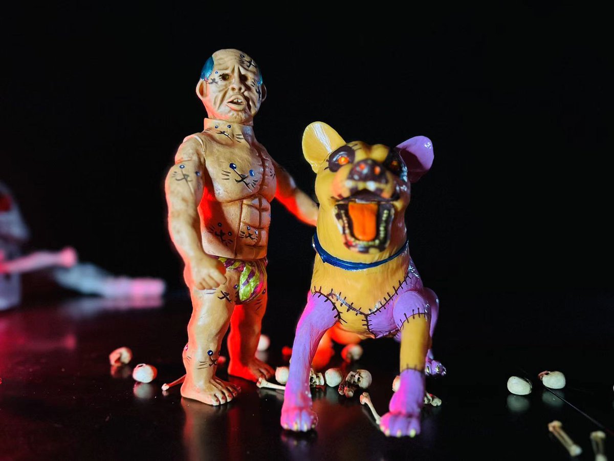 元保護犬今過保護犬 片桐仁 TOYTOYTOY デハラユキノリ 元保護犬今過保護犬 片桐仁 TOYTOYTOY デハラユキノリ 片桐仁なう on