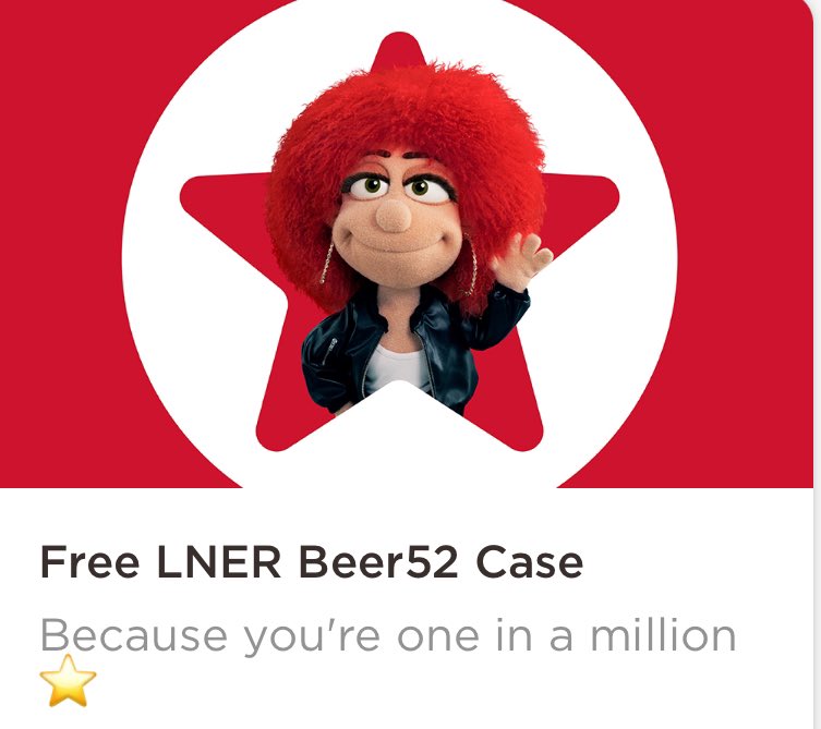 Ordered yesterday at 16,30 whist on York platform <a href="/LNER/">London North Eastern Railway</a> waiting for my train. Just arrived… before noon today!! 
Wow. What not to like about that reward. Thank you