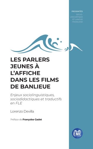 Réseau Francophone de Sociolinguistique (@tw_rfs) on Twitter photo Vient de paraître !
Un livre de Lorenzo Devila sur "les parlers jeunes à l’affiche dans les films de banlieue".
<a href="/TractLinguistes/">Tract Linguistes 🐘🦋</a>
editions-academia.be/livre-parlers_… Vient de paraître !
Un livre de Lorenzo Devila sur "les parlers jeunes à l’affiche dans les films de banlieue".
<a href="/TractLinguistes/">Tract Linguistes 🐘🦋</a>
editions-academia.be/livre-parlers_…