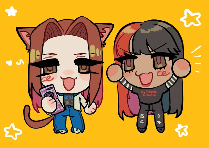  GIVEAWAY ALERT!!!! want a cutesy icon or chibi like this?you can order one down below OR participate on this giveaway and have it for free!!!1ST WINNER GETS AN ICON2ND WINNER GETS A CHIBIRT + FOLLOW to participateends on the 31st good luck! 