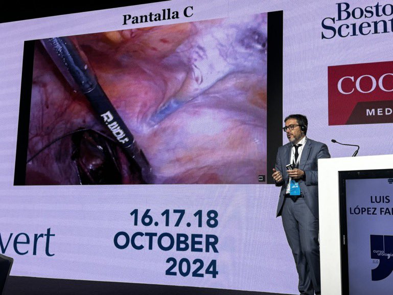 Luis Lopez-Fando tweet media