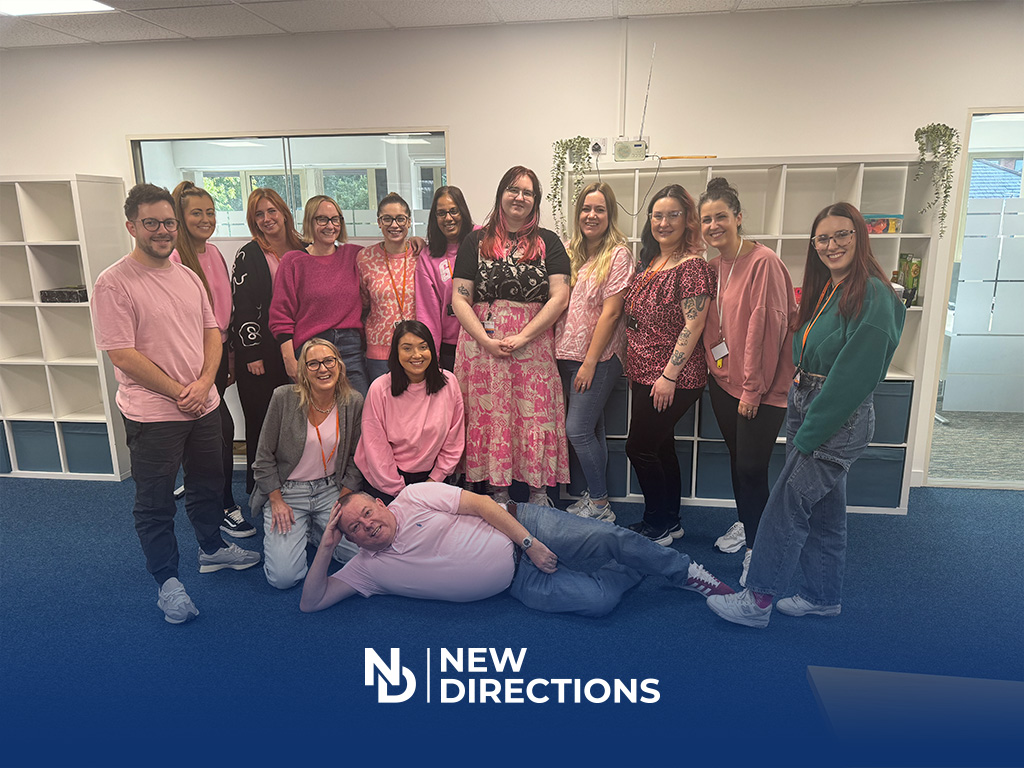 New Directions Education tweet media