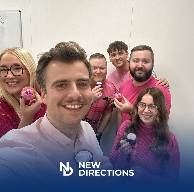 New Directions Education tweet media