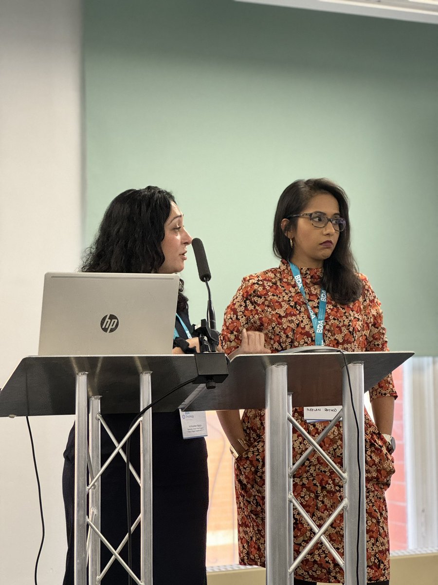 BDA Oncology Specialist Group tweet media