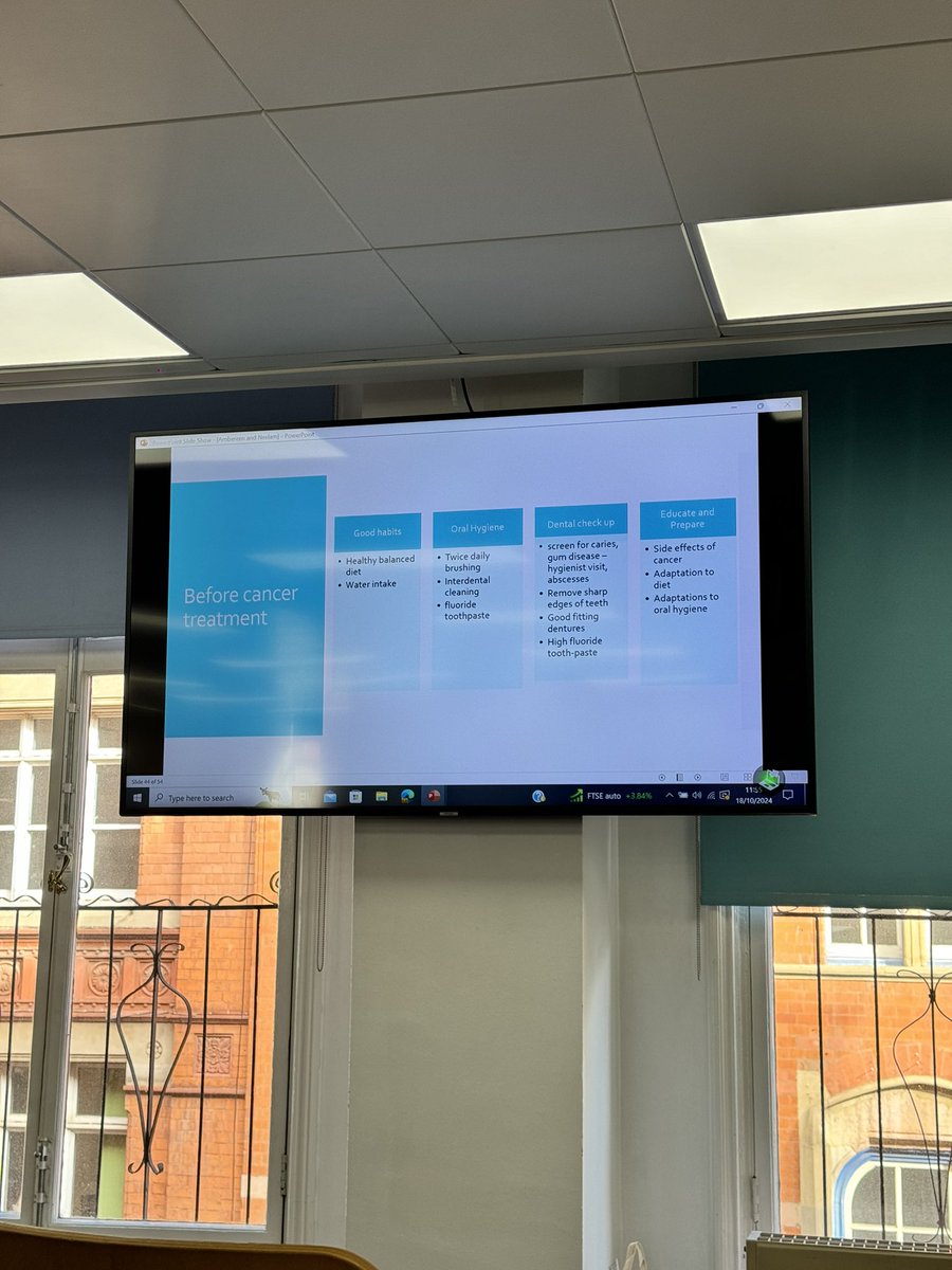 BDA Oncology Specialist Group tweet media