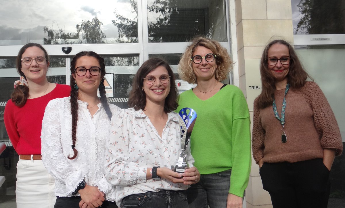 CA Angers tweet media