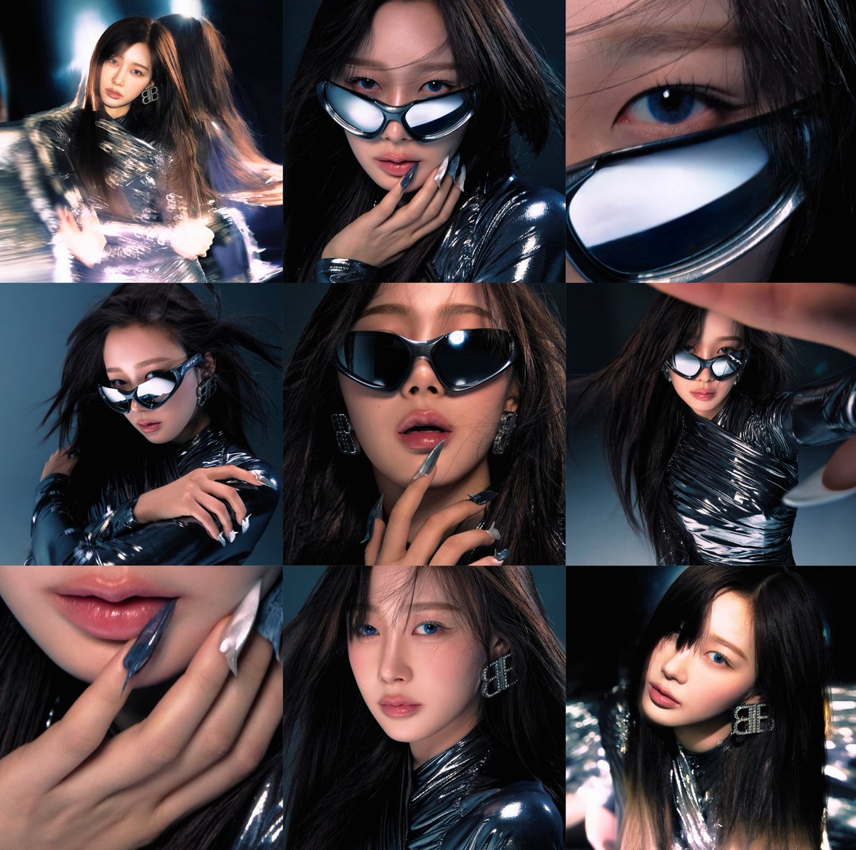 urmoon_aeri's tweet photo. 👛🌷🍭🌸                          ⚔️🕸️🕷️⚫️                                                 
🍥🎀👚🩰                         🖤⛓️💀🐈‍⬛                          
🫧💖🍬💗                           🧷📓🤍🎱                          
🌸🩷🍡🛼                        💣♟️♠️🗝️ https://t.co/fZt1FHhdf9
