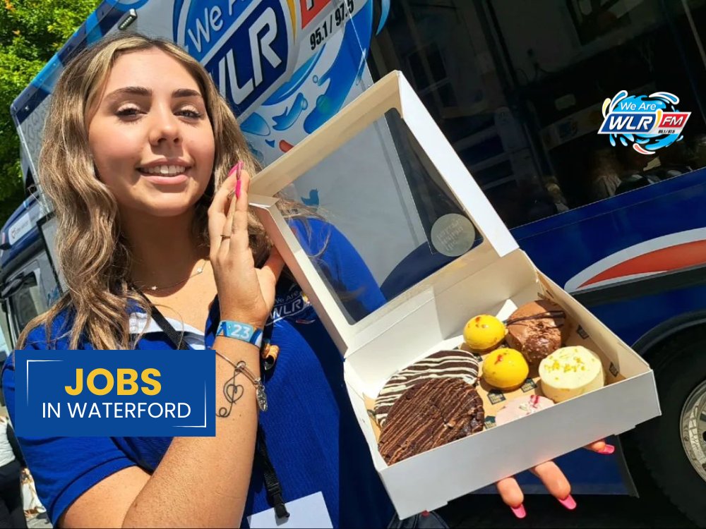 wlrfm's tweet photo. ⭐️ WLR is hiring promotions staff for Waterford’s most sought-after promotions team – The WLR Street Team!
Full details here 👇
https://t.co/Flh2PMK0c7 https://t.co/KEWUWDB7v0