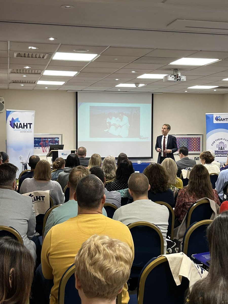 NAHT Eastern (@nahteastern) on Twitter photo <a href="/JamesJkbowen/">James Bowen</a> celebrates reasons to be cheerful with delegates <a href="/NAHTEastern/">NAHT Eastern</a> conference <a href="/NAHTnews/">NAHT</a>
The buzz is evident in the room. <a href="/JamesJkbowen/">James Bowen</a> celebrates reasons to be cheerful with delegates <a href="/NAHTEastern/">NAHT Eastern</a> conference <a href="/NAHTnews/">NAHT</a>
The buzz is evident in the room.
