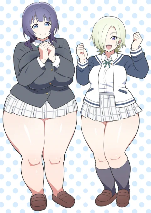 今日は ミニスカートの日 ですって 