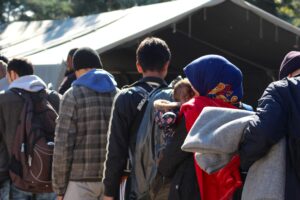 Caritas Europa (@caritaseuropa) on Twitter photo We are deeply concerned about <a href="/EUCouncil/">EU Council</a>'s conclusions on #migration, which deepen the EU’s security approach to migration and externalisation. We remind 🇪🇺 leaders and the <a href="/EU_Commission/">European Commission</a> that the right to asylum in Europe must be protected! #EUCO
More👉 caritas.eu/the-future-eu-… We are deeply concerned about <a href="/EUCouncil/">EU Council</a>'s conclusions on #migration, which deepen the EU’s security approach to migration and externalisation. We remind 🇪🇺 leaders and the <a href="/EU_Commission/">European Commission</a> that the right to asylum in Europe must be protected! #EUCO
More👉 caritas.eu/the-future-eu-…