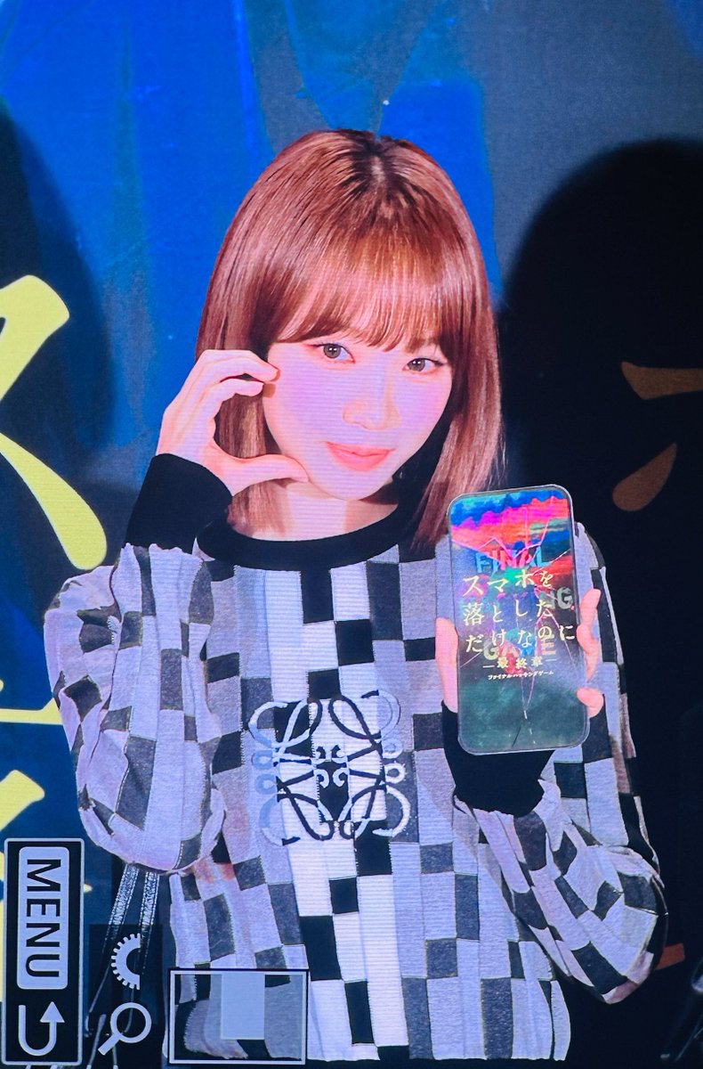 CW_801_'s tweet photo. 241018

#르세라핌 #LESSERAFIM
#김채원 #CHAEWON https://t.co/rYJTbLicjo