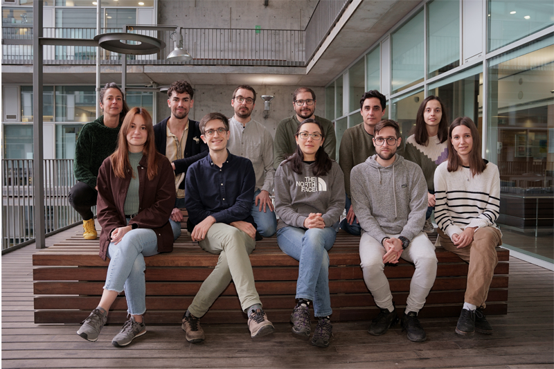 Centre for Genomic Regulation (CRG) (@crgenomica) on Twitter photo 🧬 SEBÉ-PEDRÓS LAB <a href="/ArnauSebe/">Arnau Sebé Pedrós</a>
We're exploring chromatin dynamics during Nematostella development using experimental and computational tools.
Seeking a master's student with both dry and wet lab expertise in genomics or bioinformatics, with programming skills and a passion for 🧬 SEBÉ-PEDRÓS LAB <a href="/ArnauSebe/">Arnau Sebé Pedrós</a>
We're exploring chromatin dynamics during Nematostella development using experimental and computational tools.
Seeking a master's student with both dry and wet lab expertise in genomics or bioinformatics, with programming skills and a passion for