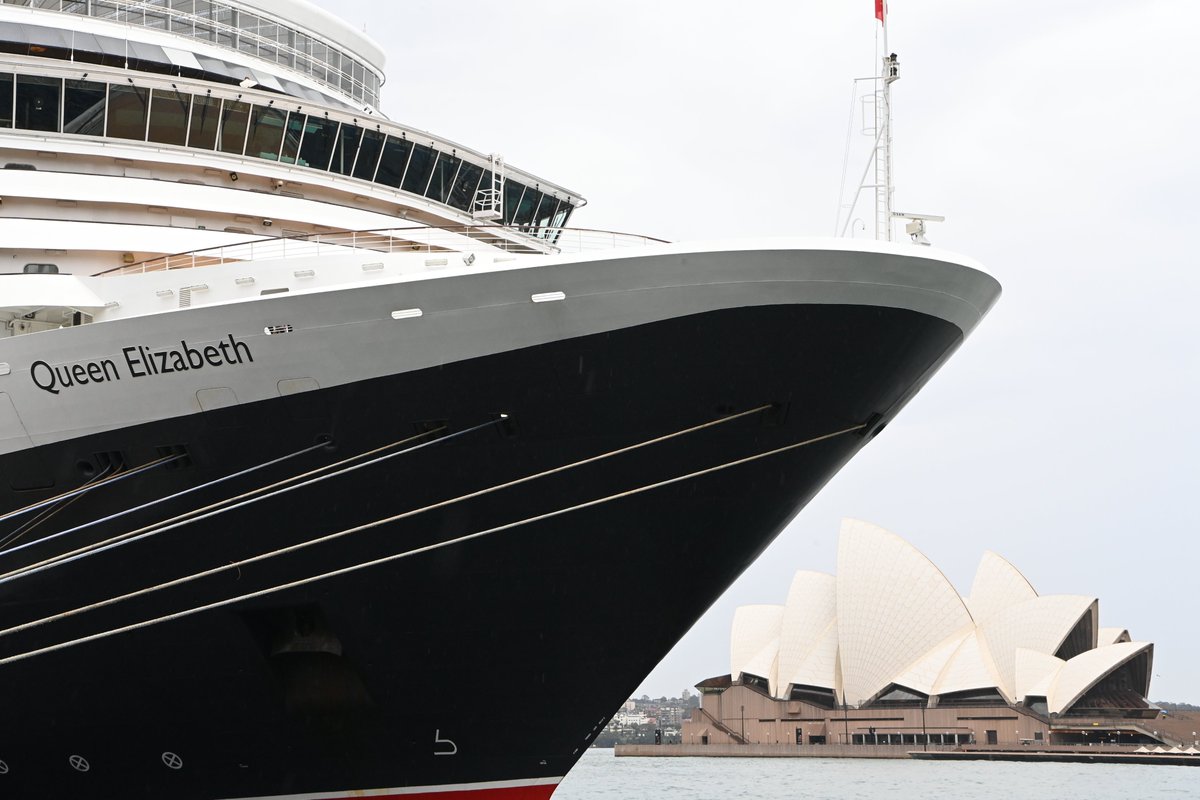 For 100 years, Cunard has been a beacon of style and adventure in Australia. From transporting soldiers during WWII to bringing over 2000 migrants in 1949, Cunard is woven into Australia’s history. Join us in celebrating 100 years of connection🎉

📸jamesmorganphoto /getty images