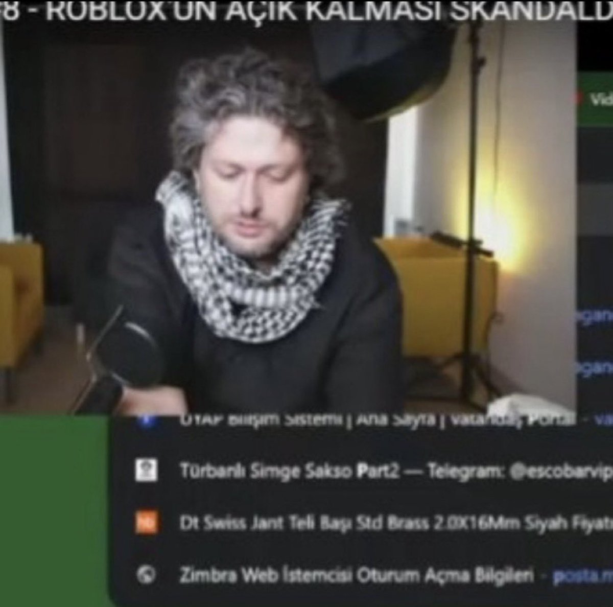 Bende bunu nereden hatırlıyorum diyordum türbanlı Simge fantezisi bullükbaş...