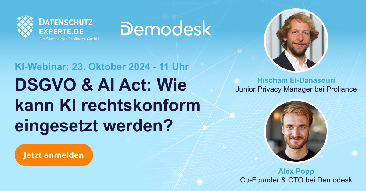 Demodesk tweet media