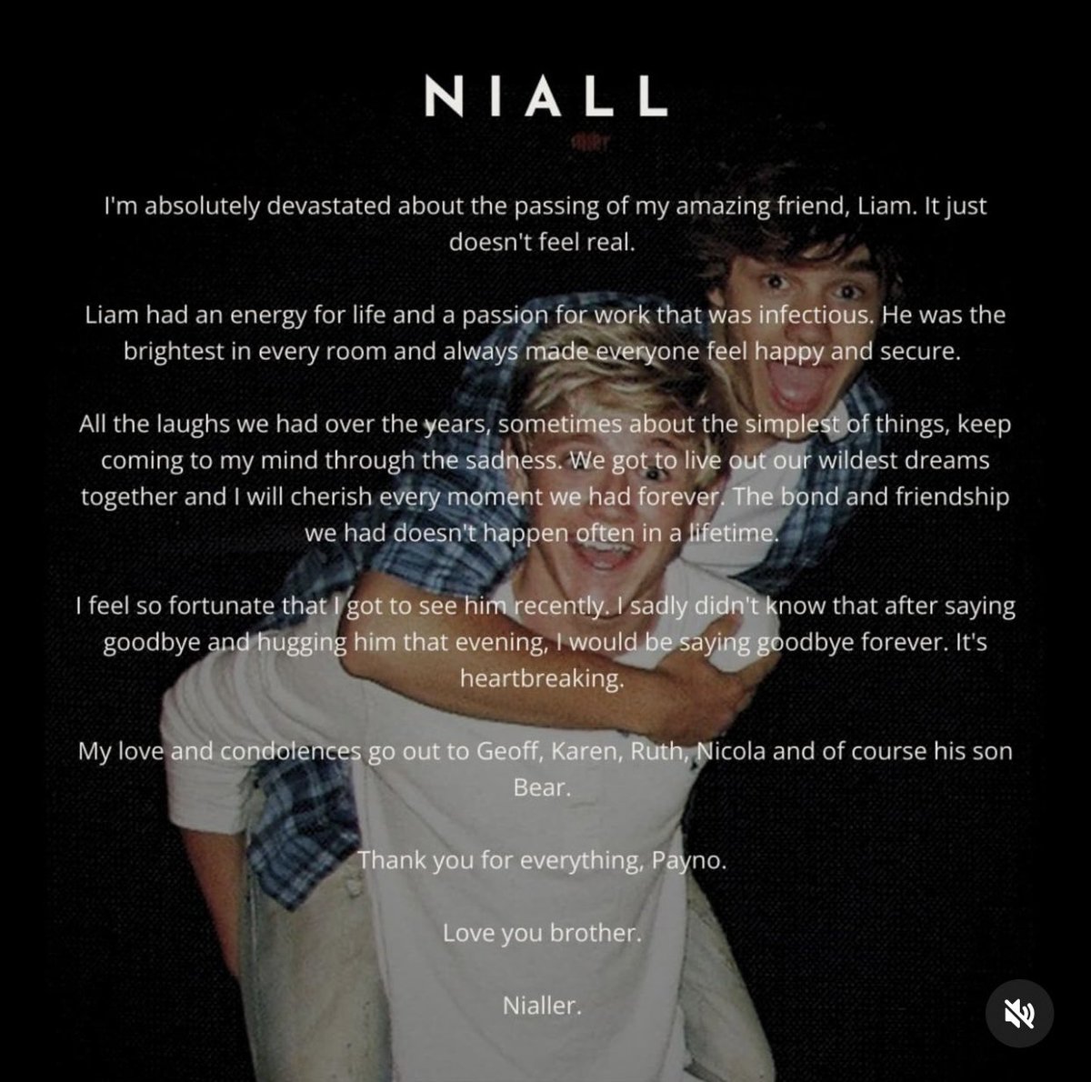 I’m never gonna heal from this. this is agonising to read and I can’t stop myself from reading them. 

1D I love you 💔