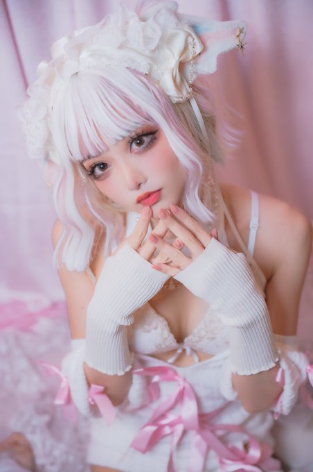 Twitterのコスプレ画像31