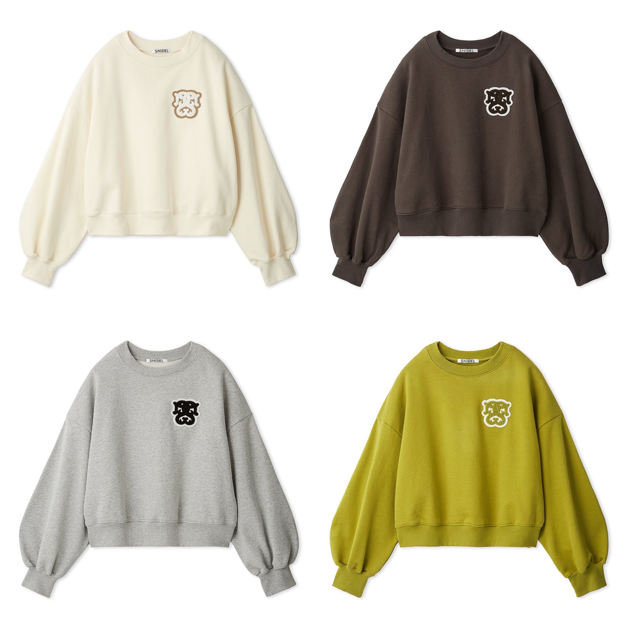 楽天市場】【SALE／50%OFF】Sustainableワッペンロゴスウェット