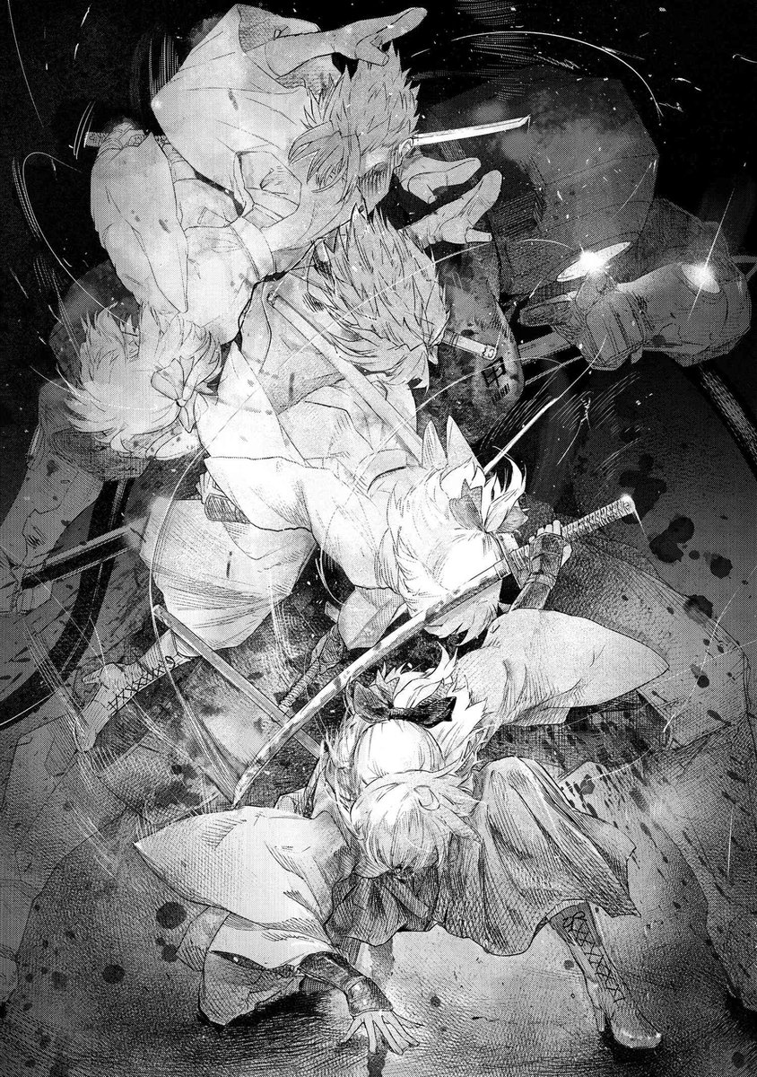 thoffy_'s tweet photo. Fate/type Redline Chapitre 21.1 !
Les dessins sont toujours au top mais je suis clairement sur ma faim !
Le duo Li Shuwen/Okita ça va être une folie je le sens tellement bien !
#FatetypeRedline https://t.co/OeqCSLppfg