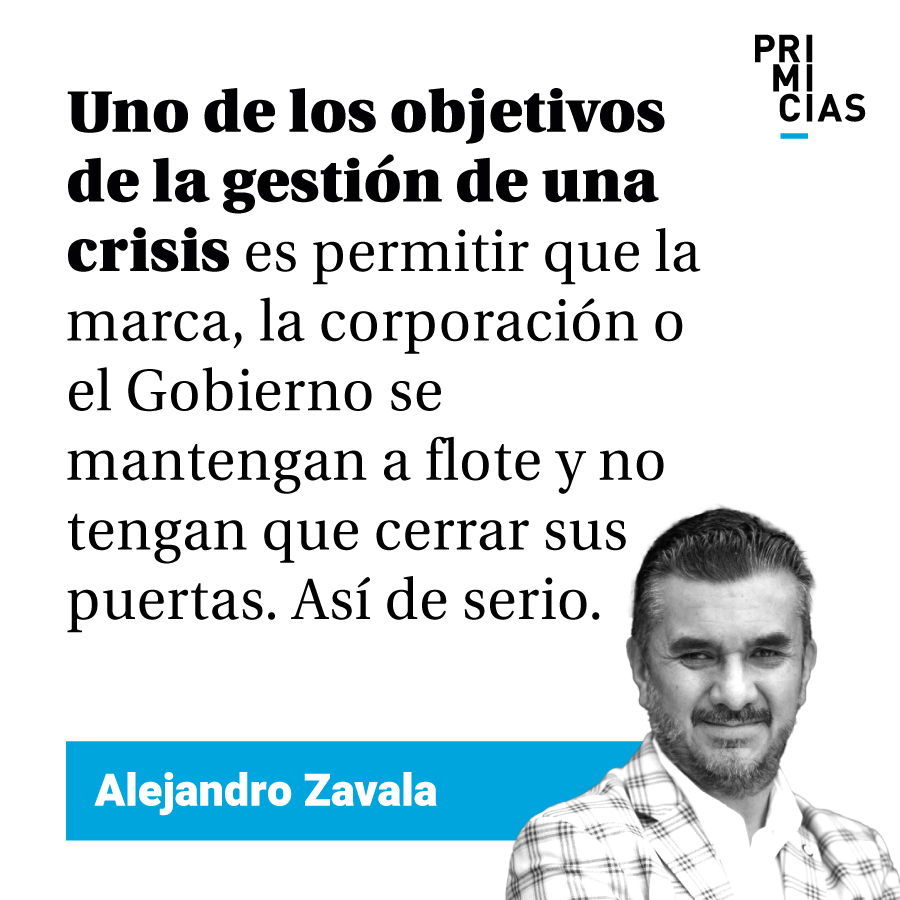 Primicias tweet media