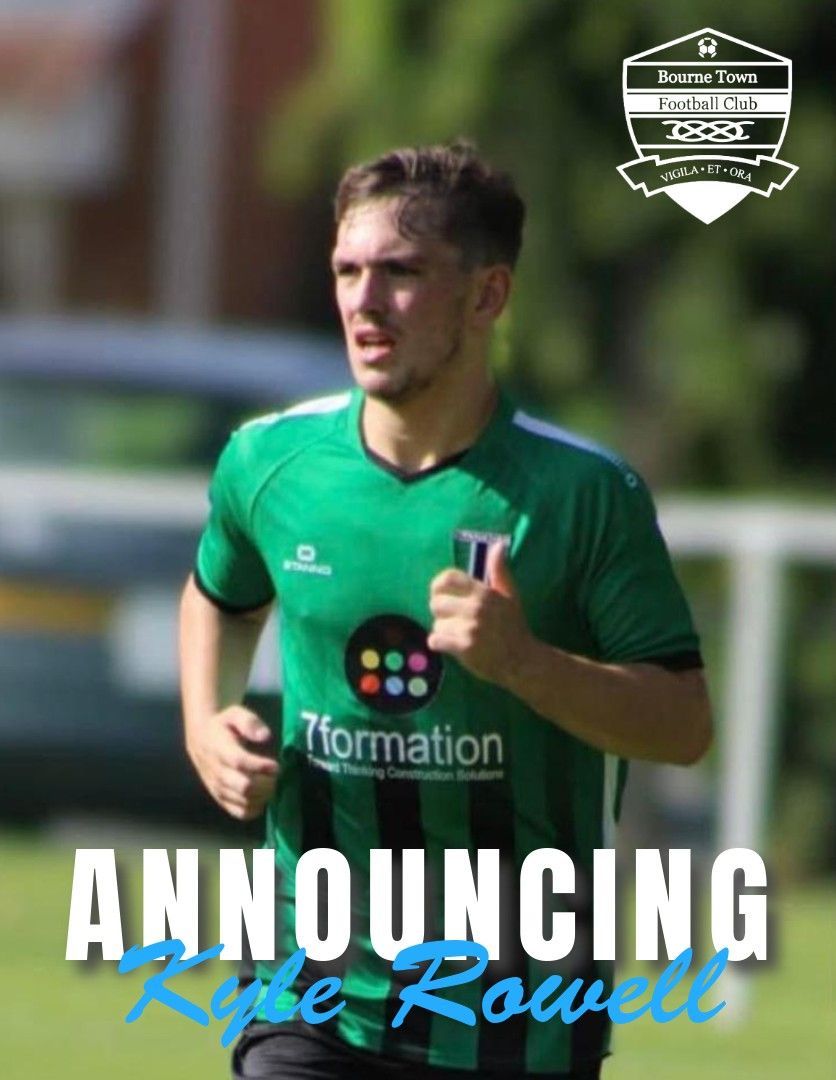 Bourne Town FC tweet media