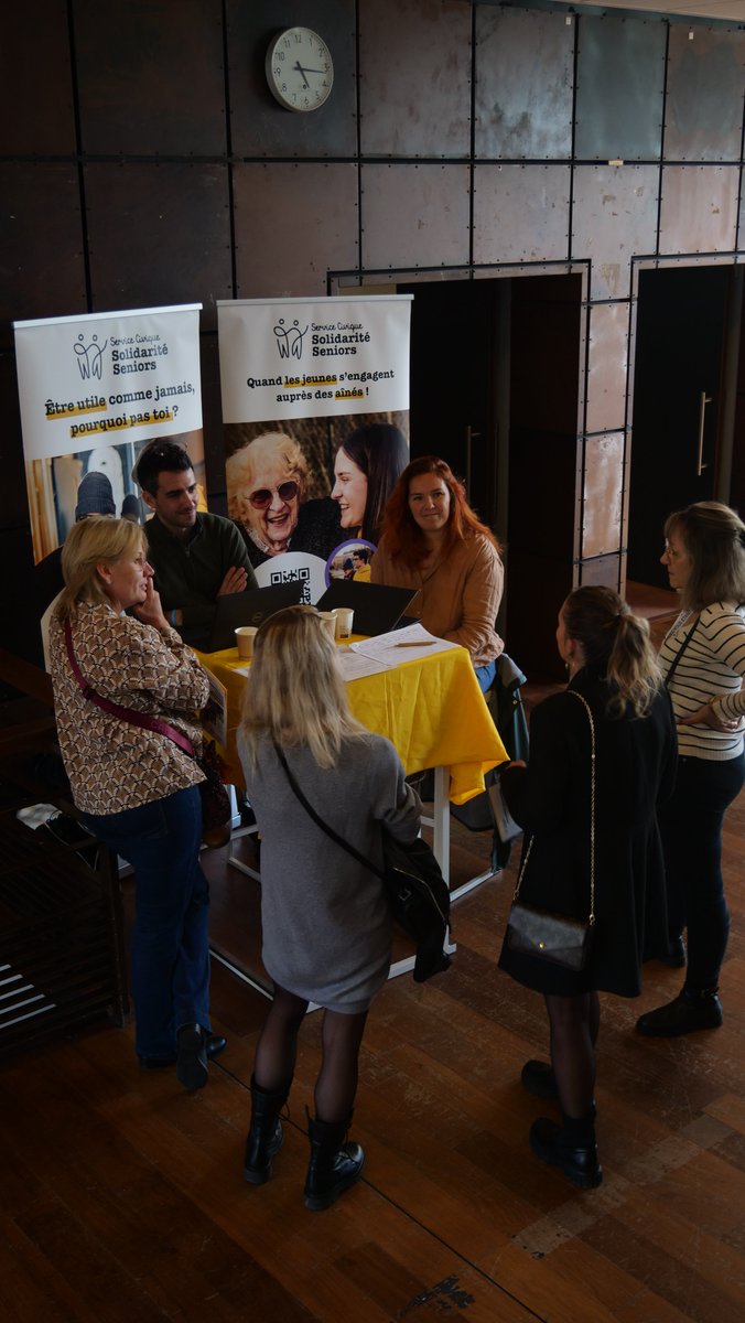 #CongrèsFEHAP : merci pour ces deux jours riches en rencontres et échanges.

Rendez-vous l’année prochaine à Dijon !