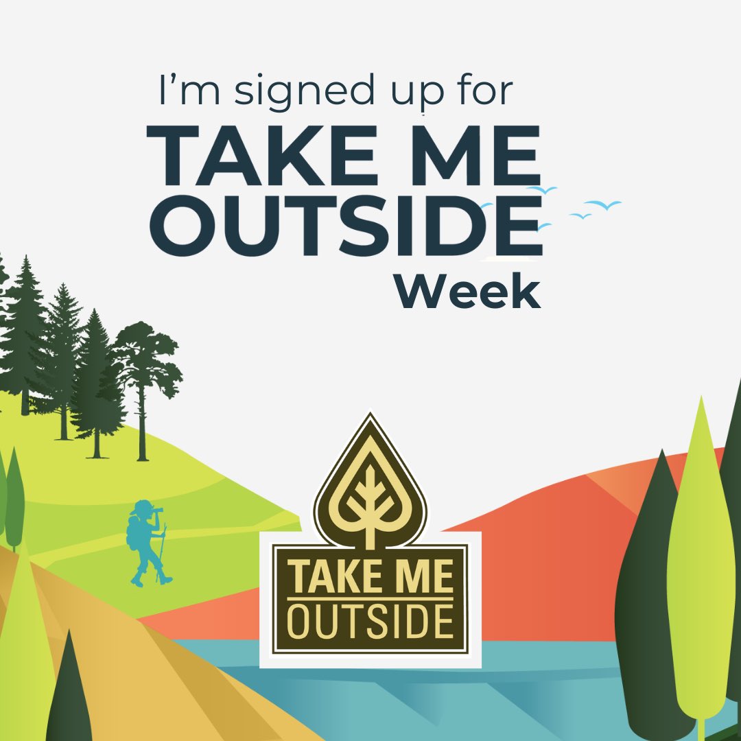 Take Me Outside tweet media