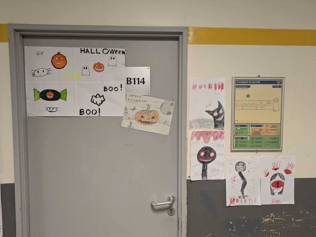 Collège La Marquisanne (@lamarquisanne83) on Twitter photo 