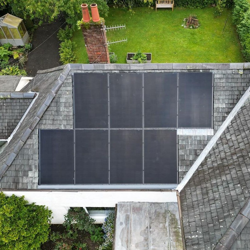 Westech_uk's tweet photo. Take a look at this amazing installation completed by Radiance Renewable Energy Solutions! 👏

This building is now eco-friendly thanks to their hard work and our @Perlight_Solar Delta 425W panels ready to generate up to 3.4 kWp.

Thank you for trusting our solar panels 💚 https://t.co/EAdOlPih5M