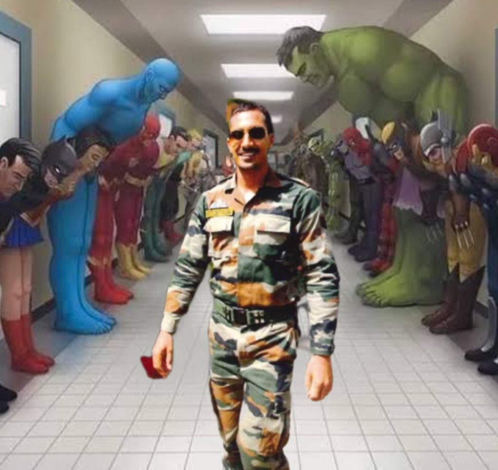 yadavsenaa's tweet image. अगर भगवान आपको धरती पे भेजे तो, विकाश यादव जैसा बनाके भेजे, नाकी गद्दार शौरभ शर्मा जैसा..जय हिन्द ,जय भारत। #VikashYadav #fbi 
 
#अहीर_धर्म🚩