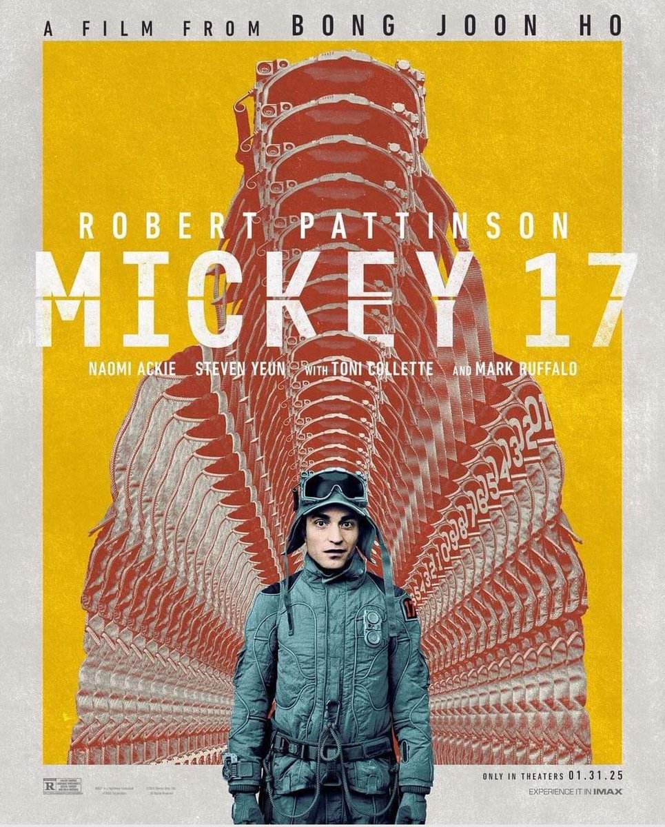 fankoreafilm's tweet photo. Eh!... MICKEY 17...directed by BJH..
<3 waiting game! https://t.co/WilS3UrYZN
