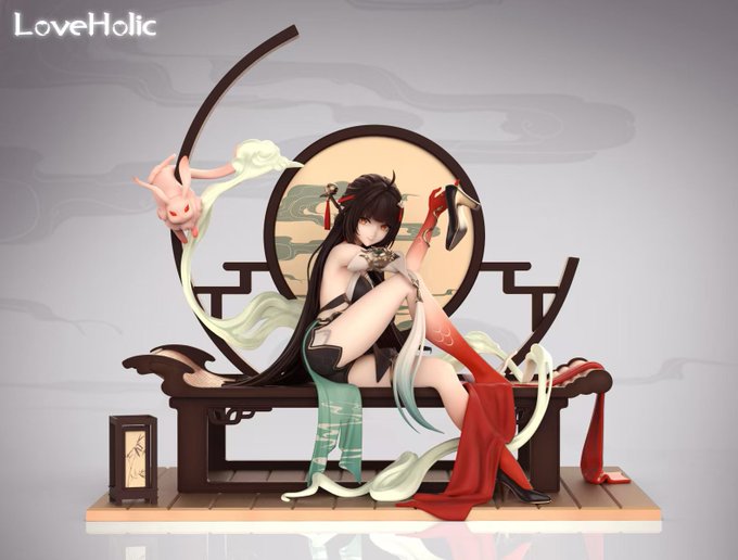 LoveHolic Studio - Honkai: Star Rail Lingsha 崩壊スターレイル

購入リンク
https://t.co/uwA3vCLa66

10$引きのクーポン:toys10

#海外フィギュア #フィギュア 