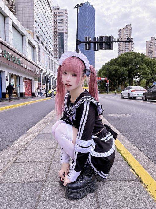 Twitterのコスプレ画像39