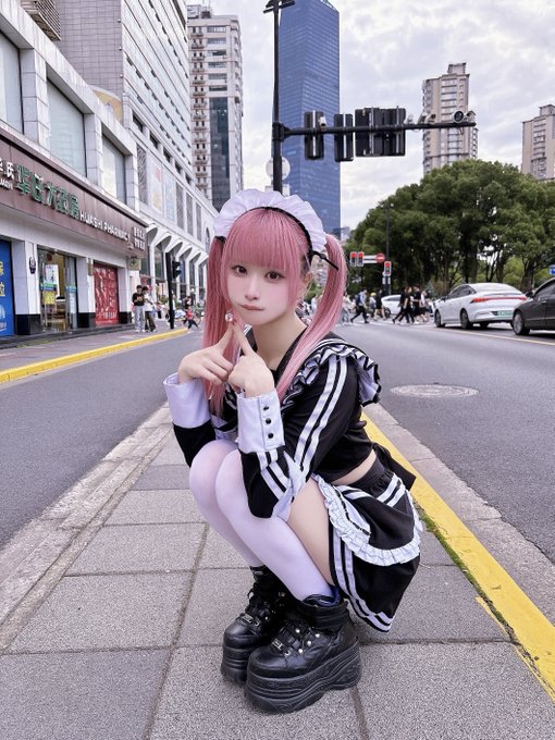 Twitterのコスプレ画像38