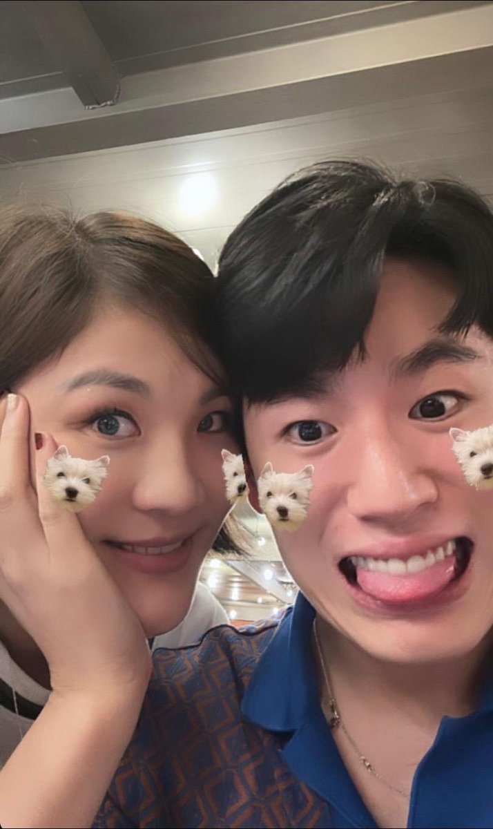 xiuminniiie's tweet photo. Yung emoji niyo sa mukha parang yung mga tumatahol sa paligid.
BABYTAWAN MV OUT NOW
#BABYtawan
#BENJEN https://t.co/eETmk8HrEu