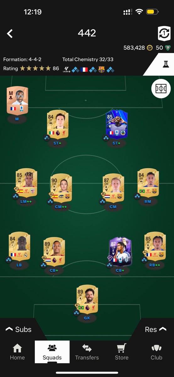 pinkgolf_dev's tweet photo. @rxckydusa 1.5 mil coins for improvements https://t.co/PcKS6PfFeh