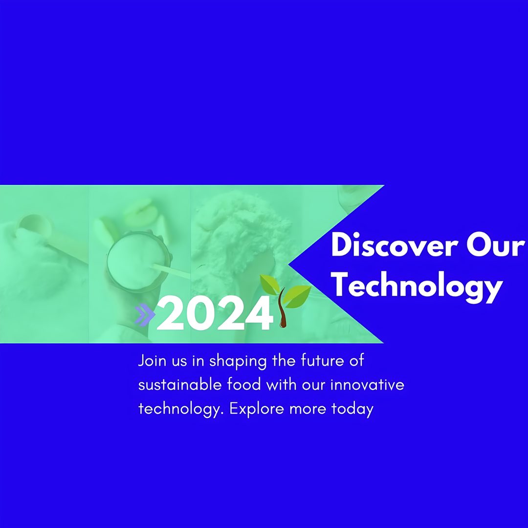 FooditiveGroup's tweet photo. From ingredients to transformative technology, we're on a journey to make a lasting impact. Explore how we’ve evolved to become a technology provider for the future of sustainable food. 
👉 https://t.co/QAGNDlMxmh https://t.co/owDPwPzT8Q