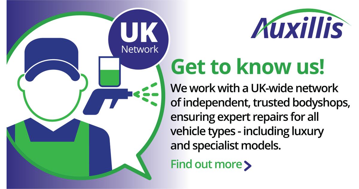 Northgate_IS's tweet photo. At Auxillis, our national network of trusted independent bodyshops and repairers provide high-quality repairs for all vehicle types, including prestige and specialist models.

Find out more about our Repair Network here: 

https://t.co/yQVsAlv4xS

#Auxillis #RepairNetwork https://t.co/2ih07odaZO