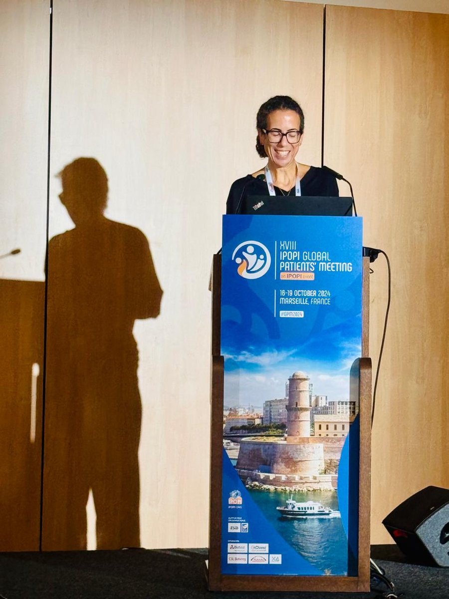 Joint ESID/INGID/IPOPI 2024 is live now with INGID experts Julia focusing on mental health in PID. Join the discussion now.
#ESID/INGID/IPOPI2024