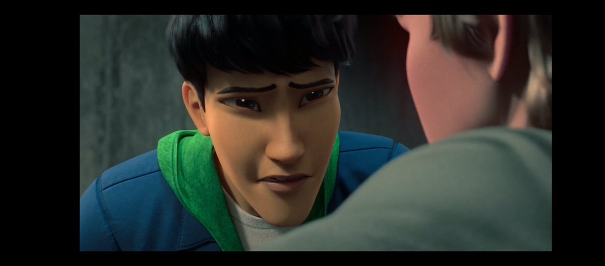 omnisunbear's tweet photo. jwct s2 spoilers

tears in my benji eyes https://t.co/TFgKuxzTIg