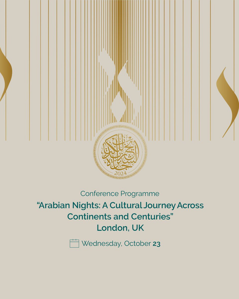 Zayed Book Award tweet media
