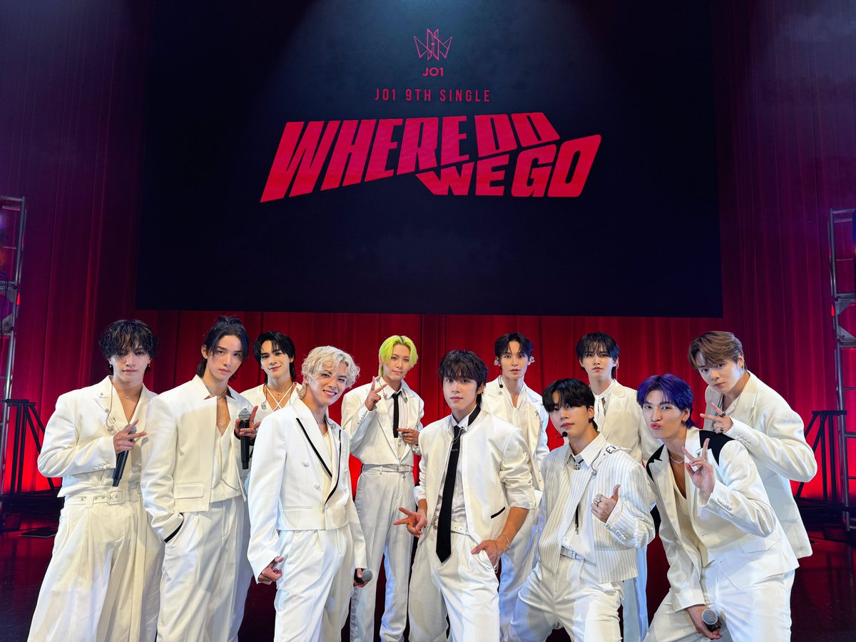 𝗝𝗢𝟭 𝟵𝗧𝗛 𝗦𝗜𝗡𝗚𝗟𝗘 