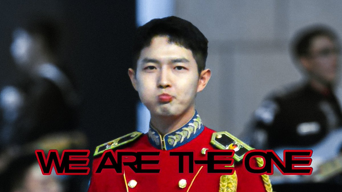 jaehwan_wind's tweet image. 김재환 - We Are The One 
241018 전쟁기념관 군악 정례행사
youtu.be/1lPy0hN6c_c?fe…